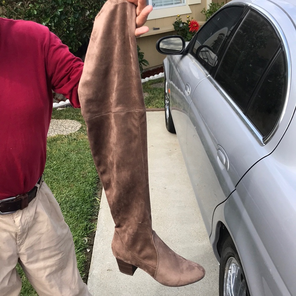 Thigh Boots